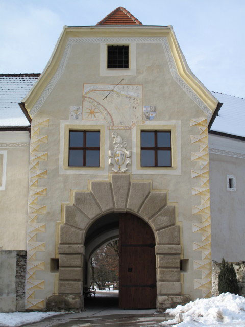 Schloss Kreisbach