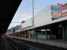 Hauptbahnhof Innsbruck, 582 m