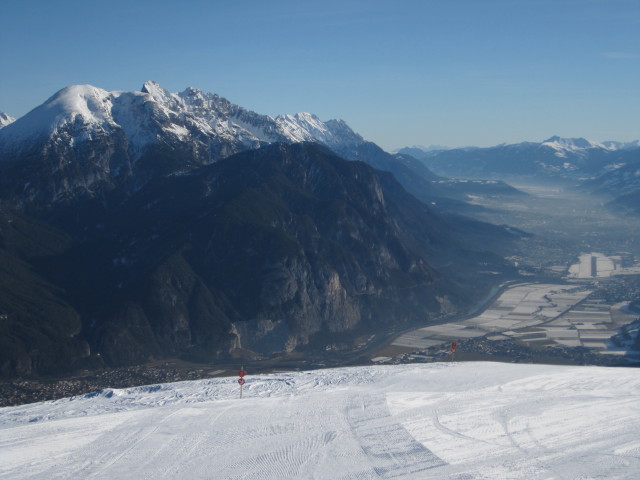 Ranggerk&ouml;pfl-Nordabfahrt