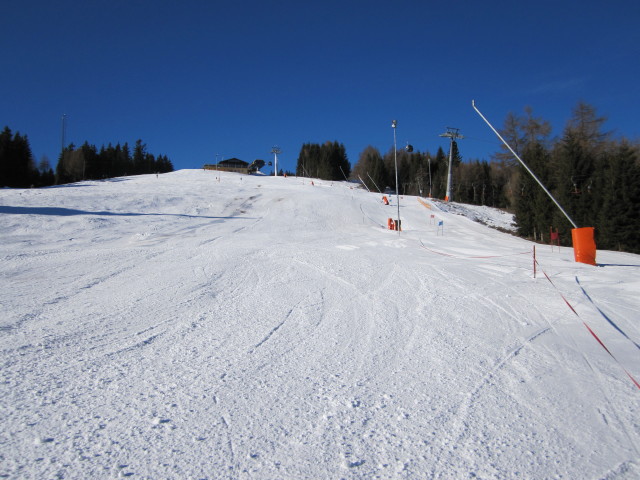 Abfahrt 'Stiglreith - Eggh&ouml;fe'