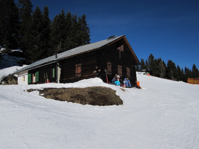 Familienabfahrt Ranggerköpfl - Stiglreith