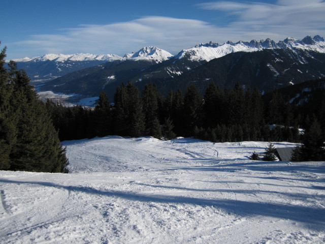 Familienabfahrt Ranggerk&ouml;pfl - Stiglreith
