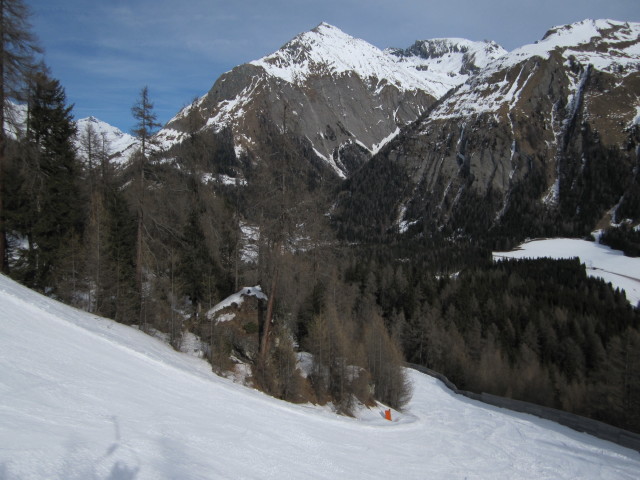 Piste 17 vom Figollift aus