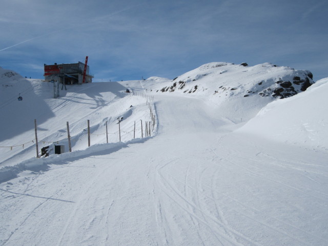 Bergstation der Kalsbahn II, 2.403 m