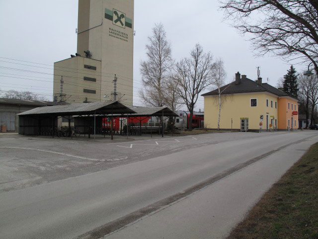 Bahnhof Böheimkirchen