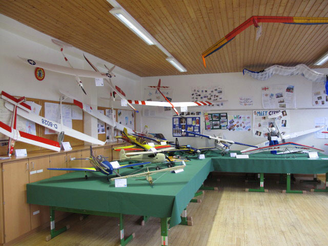 in der Hauptschule Böheimkirchen