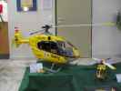 EC 135 in der Hauptschule Böheimkirchen