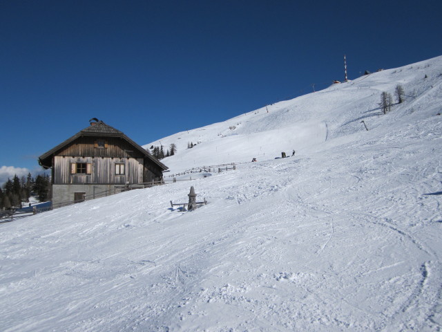 Skiroute Eggeralm