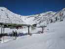 Talstation der Seetalbahn, 1.885 m