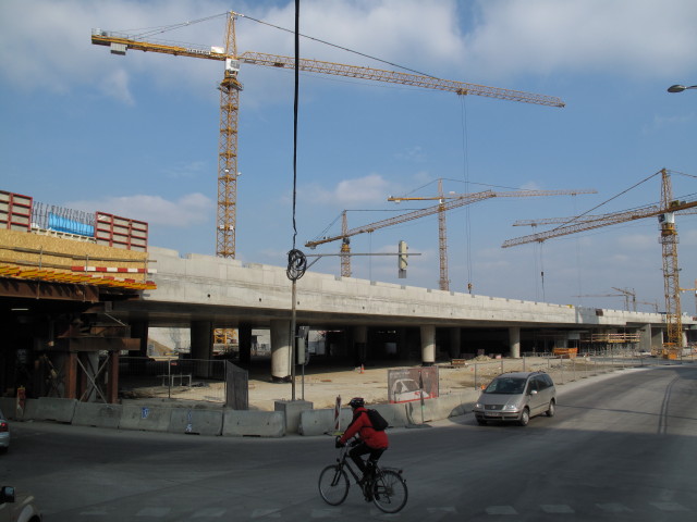 Hauptbahnhof Wien