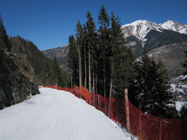 Talabfahrt Heimalm - Rauris