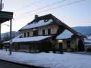 Bahnhof Leogang, 840 m