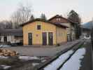 Bahnhof Dellach im Drautal, 608 m