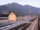 Bahnhof Steinfeld im Drautal, 582 m