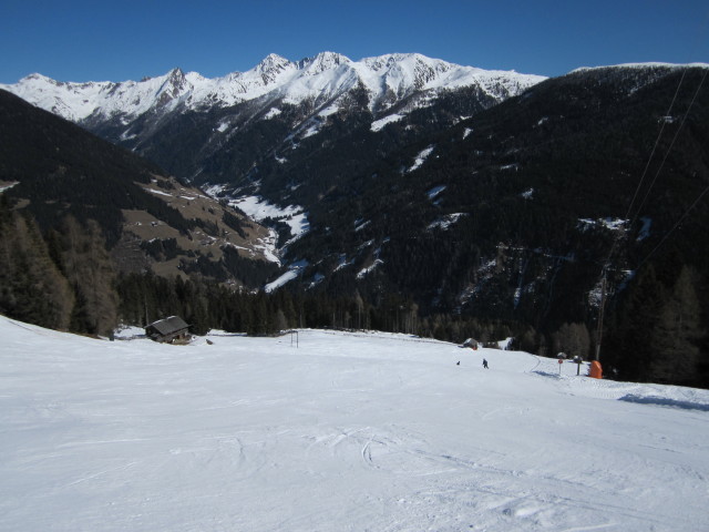 Talabfahrt Au&szlig;ervillgraten