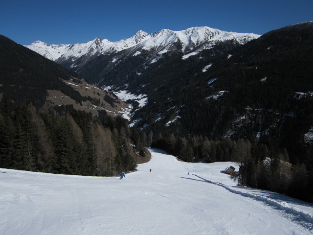 Talabfahrt Au&szlig;ervillgraten