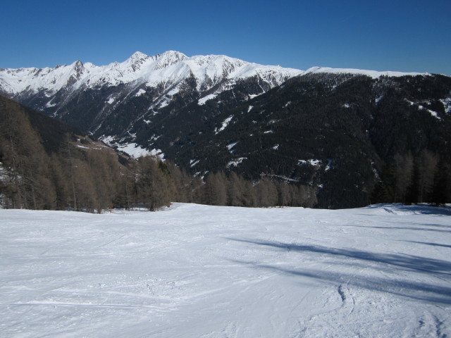 Talabfahrt Au&szlig;ervillgraten