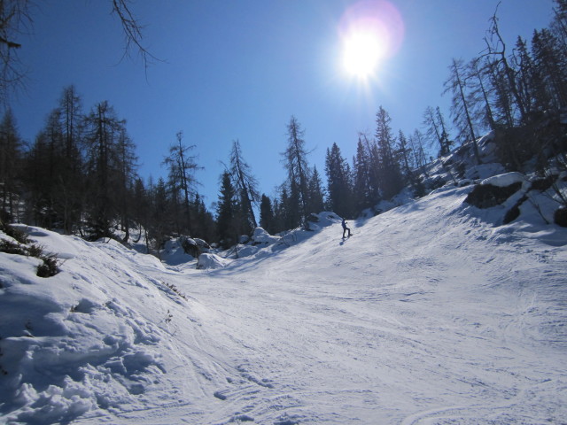 Piste 'Hochwena Alpin'
