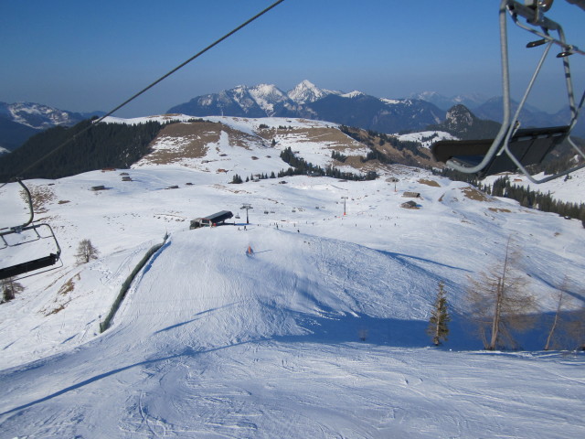 Family Express von der Sch&ouml;nb&uuml;hel-Bahn aus