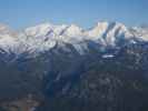 Berchtesgadener Alpen vom Grubhörndl aus