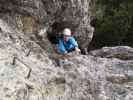 Wildenauer-Klettersteig: Romana in der Turmscharte