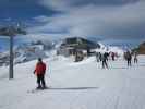 Bergstation der Rätikonbahn, 2.110 m