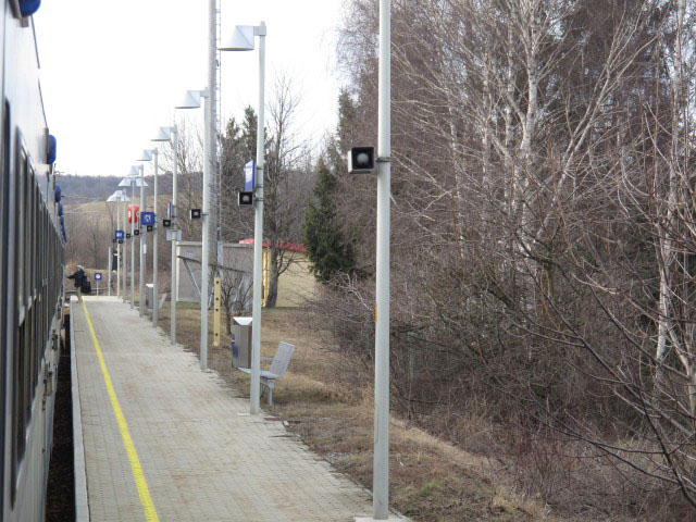 Haltestelle H&ouml;rersdorf