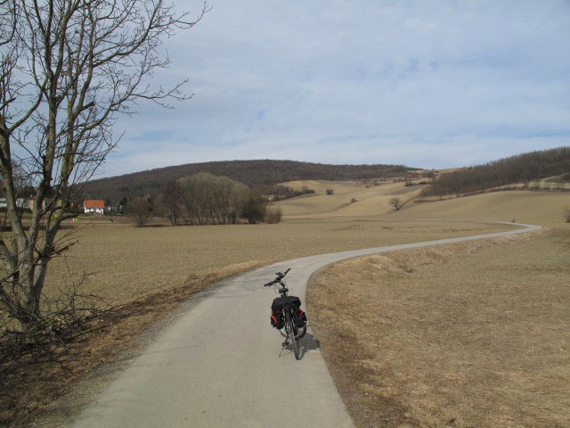 zwischen Unterolberndorf und Luisenm&uuml;hle