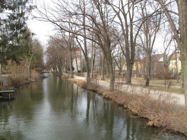 Schubertpark in Laa an der Thaya, 183 m