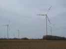 Windpark bei Hipples