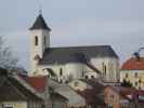 Pfarrkirche in Gaubitsch, 229 m