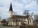 Stadtpfarrkirche zum Hl. Vitus in Laa an der Thaya, 183 m