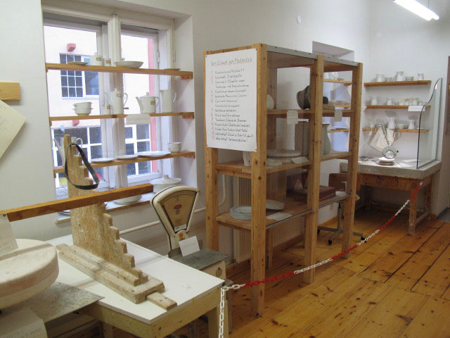 Geschirrmuseum Wilhelmsburg