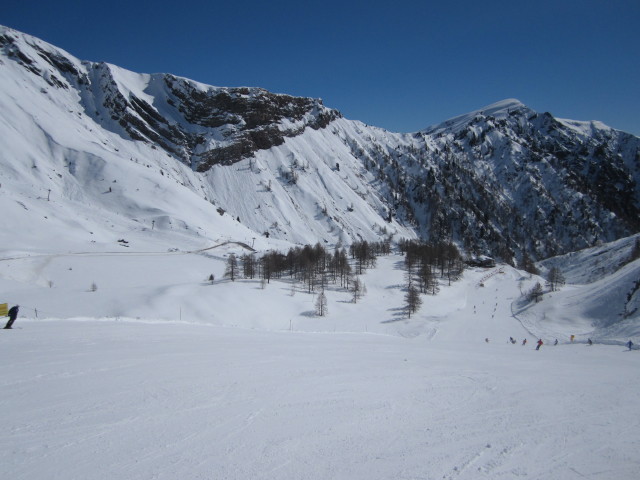 Piste Padon A (20. März)
