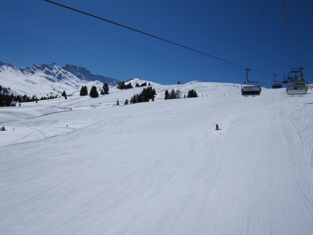 Sessellift Floralpina (21. März)