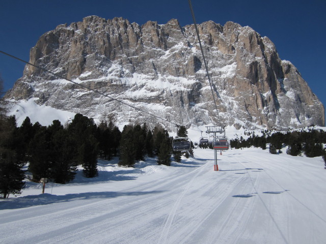 Sessellift Sotsaslong (22. März)