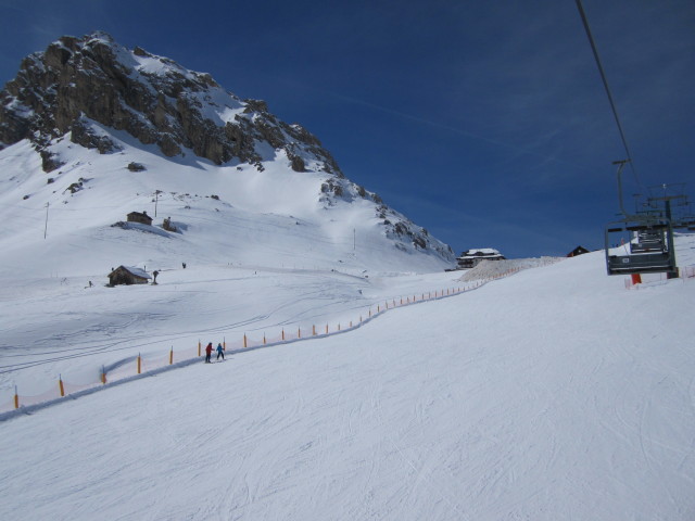 Sessellift Saletei (22. März)