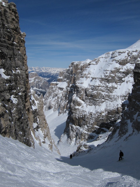 Markus im Val de Mezdi (22. März)