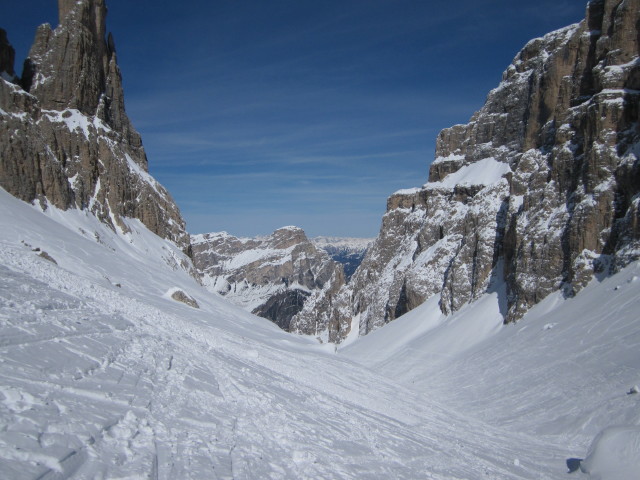 Val de Mezdi (22. März)