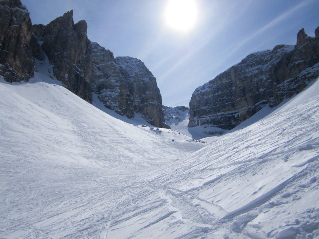 Val de Mezdi (22. März)