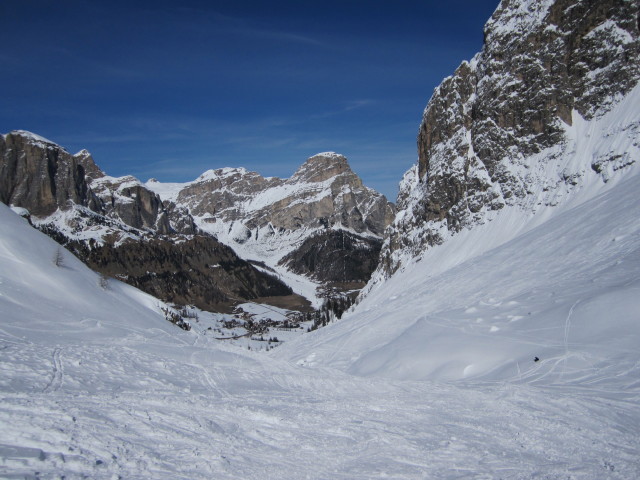 Val de Mezdi (22. März)