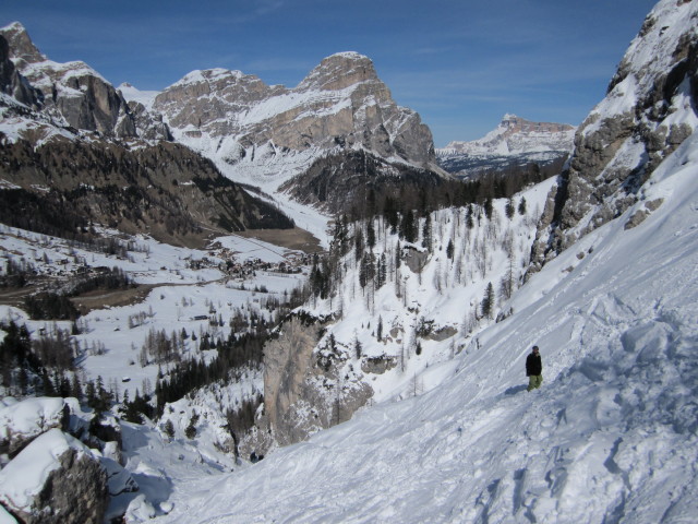 Markus im Val de Mezdi (22. März)