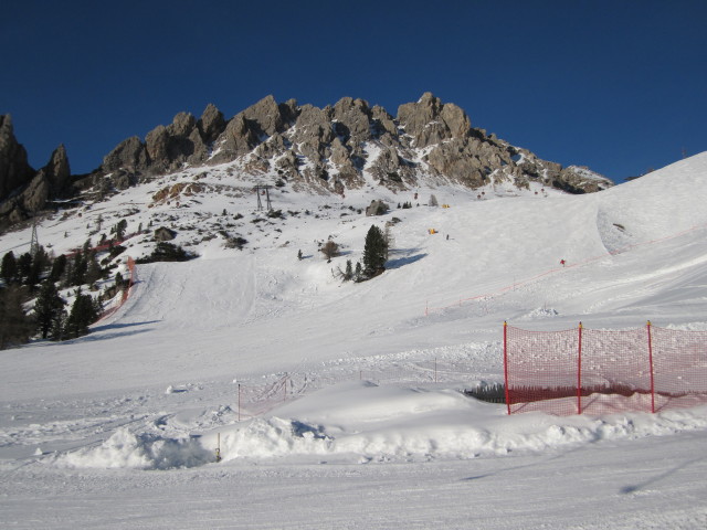 Piste der Umlaufbahn Danterceppies (22. März)