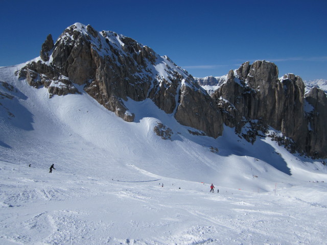 Piste Sass del Mul (23. März)