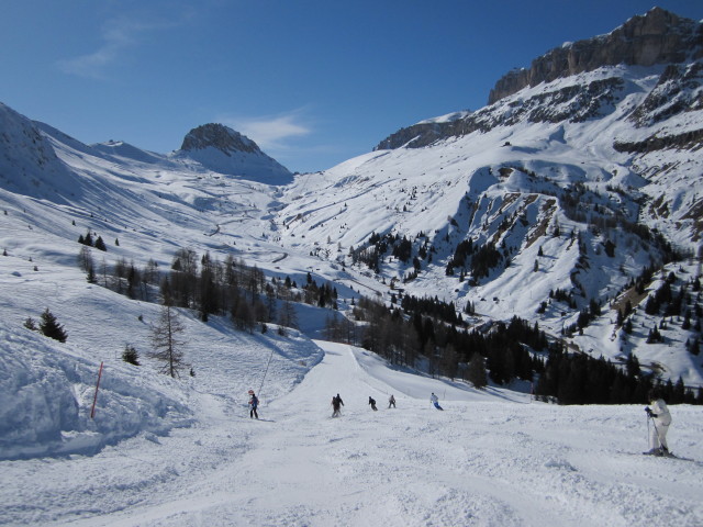 Piste Alpenrose (23. März)