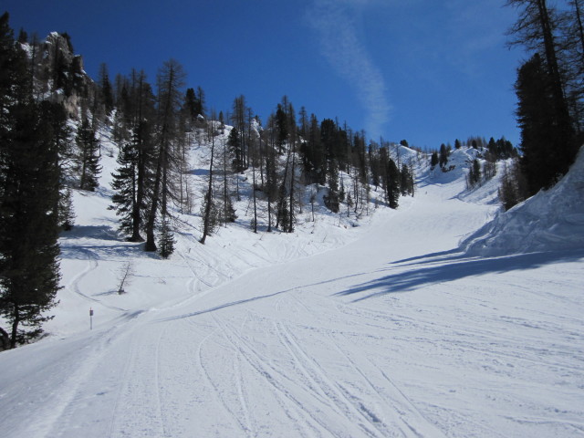 Piste Potor (25. März)