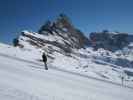 Markus auf der Piste 7 (21. März)