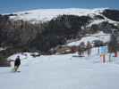 Markus auf der Piste Spitzbühl (21. März)