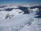 Piste Sass del Mul von der Piste Punta Rocca aus (23. März)