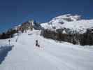 Piste der Umlaufbahn Boè (26. März)